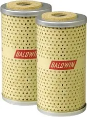 Set of 2 Fuel Elements BALDWIN FILTERS PF8232
