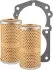 Set of 2 Fuel Elements BALDWIN FILTERS PF8292 (фото 2)
