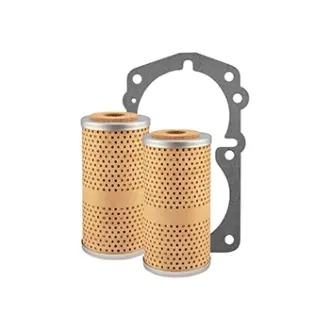 Set of 2 Fuel Elements BALDWIN FILTERS PF8292