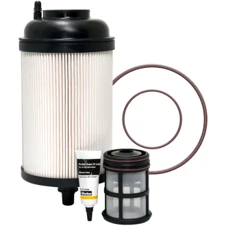 Fuel filter, kit. Фильтр топливный, набор BALDWIN FILTERS PF9908KIT