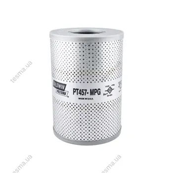 Hydraulic filter, cartridge. Фильтр гидравлический, вставка BALDWIN FILTERS PT457MPG (фото 1)