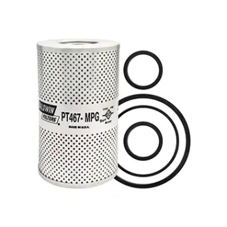 Hydraulic filter, cartridge. Фильтр гидравлический, вставка BALDWIN FILTERS PT467MPG