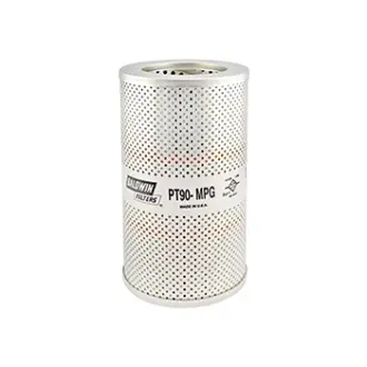 Hydraulic filter, cartridge. Фильтр гидравлический, вставка BALDWIN FILTERS PT90MPG