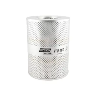 Maximum Performance Glass Hydraulic Element BALDWIN FILTERS PT98MPG