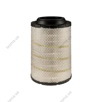 Air filter, primary. Фильтр воздушный, основной BALDWIN FILTERS RS30168 (фото 1)