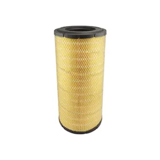 Фильтр воздушный, основной. Фільтр повітряний, первинний. Air filter, primary BALDWIN FILTERS RS3517XP