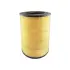 Extreme Performance Nano Radial Seal Outer Air Element BALDWIN FILTERS RS3700XP (фото 1)