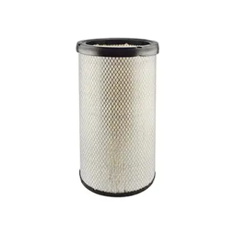 Air filter, by-pass. Фильтр воздушный, запасный BALDWIN FILTERS RS3701