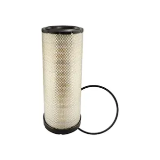 Air filter, primary. Фильтр воздушный, основной. Фільтр повітряний, первинний BALDWIN FILTERS RS3743