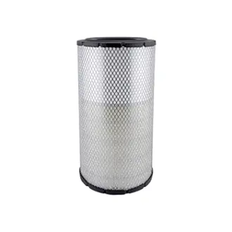 Фильтр воздушный, основной. Фільтр повітряний, первинний. Air filter, primary BALDWIN FILTERS RS3884