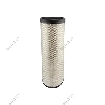 Фильтр воздушный, запасный. Фільтр повітряний, вторинний. Air filter, by-pass BALDWIN FILTERS RS4639 (фото 1)