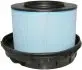 Radial Seal Air Element with Lid BALDWIN FILTERS RS5362 (фото 1)