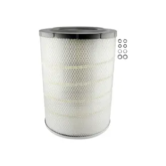 Фильтр воздушный, основной. Фільтр повітряний, первинний. Air filter, primary BALDWIN FILTERS RS5507