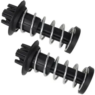 Пружина крюка капота (к-т 2шт) BAPMIC BACB11U33001