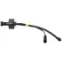 форсунка омивача лобового скла BAPMIC BF0114200006 - фото 1