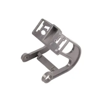 Кронштейн кришки форсунки омивача фар BAPMIC BF0238380003