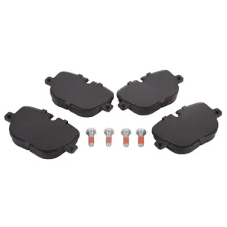 Задня гальмівна колодка BAPMIC BF0321020039