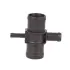Фланець системи охолодження BAPMIC BF0426620055 (фото 1)