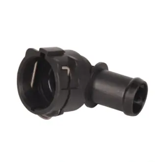 Коліно з\'єднання патрубків системи BAPMIC BF0426620065