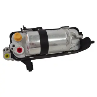 Конденсатор кондиционера с осушителем BAPMIC BF0740730001