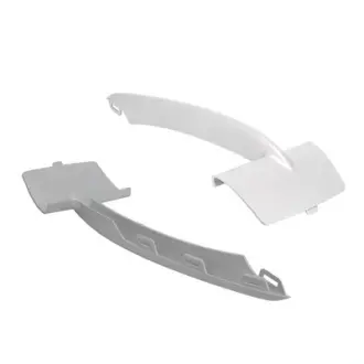 Комплект молдингів переднього BAPMIC BK0135960001