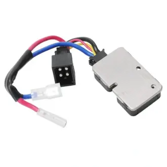 Резистор вентилятора обiгрiвача BAPMIC TOPT1152001