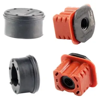 Комплект кронштейнів радіатора BAPMIC TOPT11KIT003