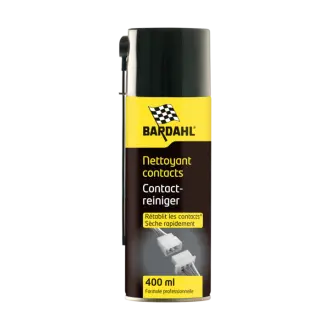 Очиститель электроконтактов, 400ml BARDAHL 4459B