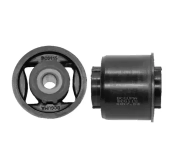 С/блок зад.продольного важеля Audi A3 03-/Seat Altea,XLToledo III/Leon 05-/Skoda Octavia 04-/VW:Golf V,JettaIII Passat 05- BCGUMA BC0115
