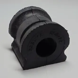 Втулка стабілізатора (переднього) VW Polo/Skoda Roomster/Fabia 99- (d=17mm) BCGUMA BC0222