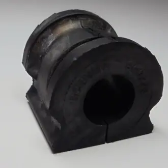 Втулка стабілізатора (переднього) VW Polo/Skoda Roomster/Fabia 99- (d=18mm) BCGUMA BC0223