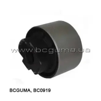 Сайлентблок переднього важеля задній FIAT DUCATO, PEUGEOT BOXER (75х19х76) BCGUMA BC0919