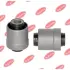 С/блок важеля поперечн. зад. ниж. (35x12.5x50) CITROEN C4 AIRCROSS, C-CROSSER, C-CROSSER ENTERPRISE MITSUBISHI ASX, ECLIPSE, LANCER VII, LANCER VIII, OUTLANDER I 1.3-3.0 06.00- BCGUMA BC1906 (фото 1)