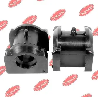 Втулка стабілізатора перед (35x18x46мм) Chery Kimo (07-) BCGUMA BC3724