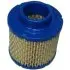 Air filter. Фильтр воздушный BECKER 74000501000 (фото 1)