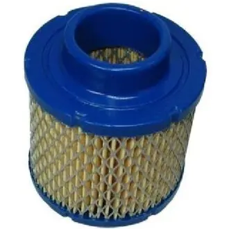 Air filter. Фильтр воздушный BECKER 74000501000