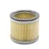 Air filter, primary. Фильтр воздушный, основной BECKER 909506 (фото 1)