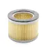 Фильтр воздушный, основной. Фільтр повітряний, первинний. Air filter, primary BECKER 909507 (фото 1)