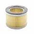 Air filter, primary. Фильтр воздушный, основной BECKER 94040107000 (фото 1)