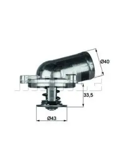 Термостат системы охлаждения BEHR HELLA TI2287
