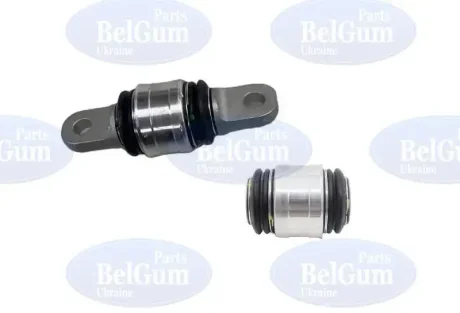 Сайлентблок тяги (задньої/верхньої) Tesla Model S 21- (d=47mm) BELGUM BG0535