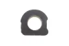 Втулка стабілізатора (переднього) Audi A3/TT/Skoda Octavia/Bora/VW Golf IV 96-10 (d=22mm) (ремонтна) BELGUM BG2305 (фото 1)