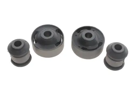 Комплект сайлентблоків передньої підвіски Audi A1/Skoda Fabia/Rapid/Octavia/VW Golf IV 96-05 (4шт) BELGUM BGKIT-17