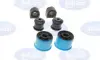 Комплект передньої підвіски VW Caddy/Golf/Passat/Tiguan/Touran 05- (d=23mm) (4 сайлент.важ/2 втулк.стаб. d=23mm) BELGUM BGKIT-8 (фото 1)
