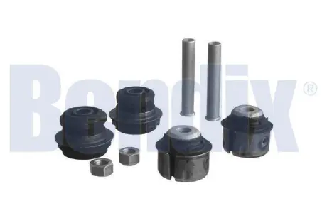 Ремкомплект, поперечный рычаг подвески BENDIX 040045B