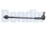 Поперечная рулевая тяга BENDIX 040187B (фото 1)