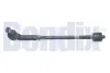 Поперечная рулевая тяга BENDIX 040230B (фото 1)