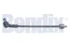 Поперечная рулевая тяга BENDIX 040233B (фото 1)