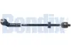 Поперечная рулевая тяга BENDIX 040254B (фото 1)