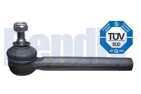 Наконечник поперечной рулевой тяги BENDIX 040272B